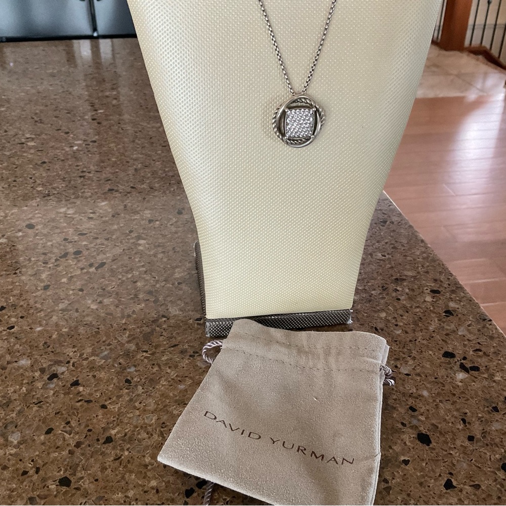 David Yurman necklace